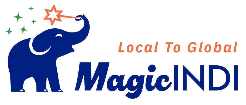 MagicIndi Logo